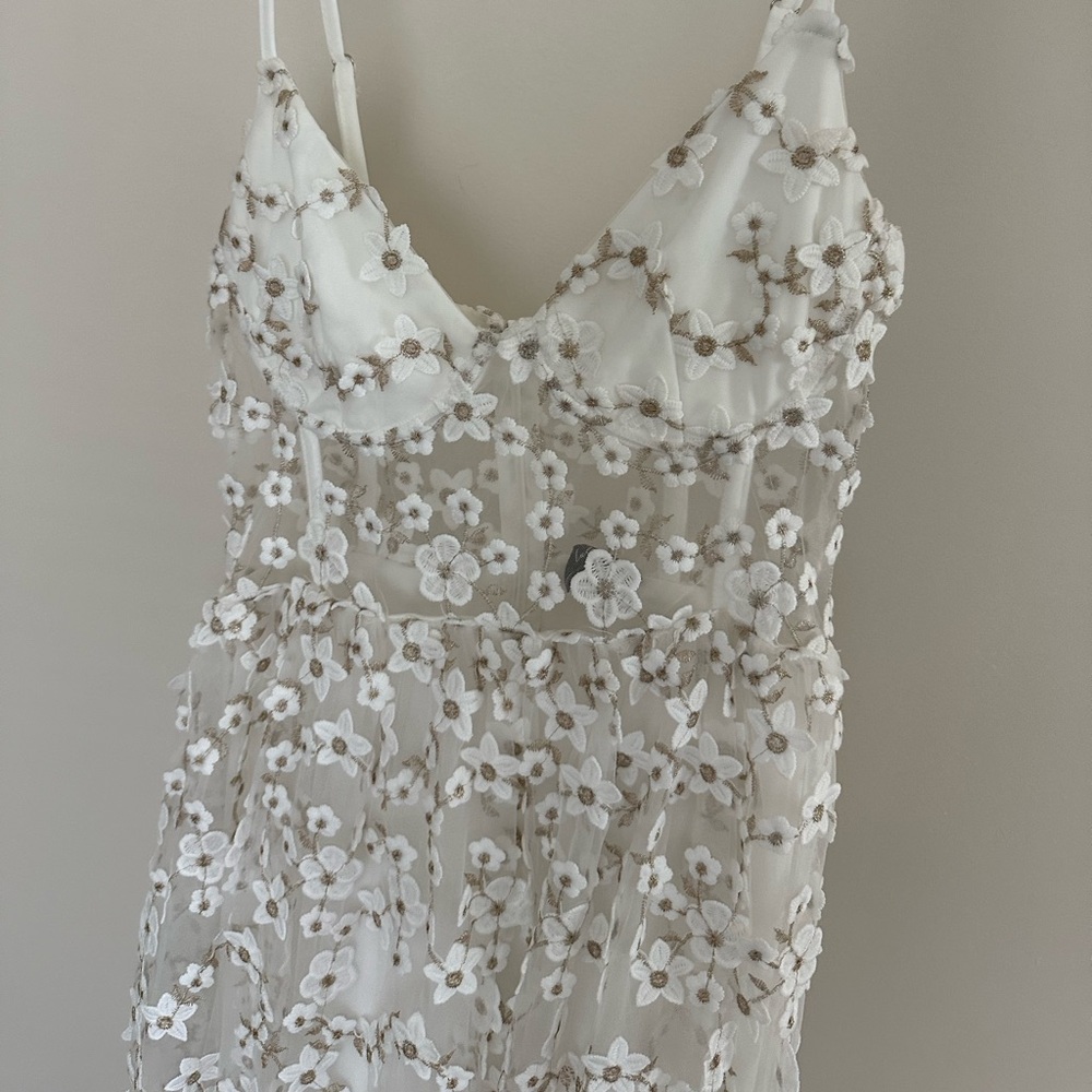 Lulu’s floral dress